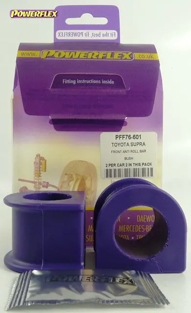 Powerflex Pff76-601 Front Anti Roll Bar Bush 29Mm 29Mm 1