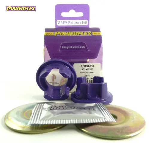 Powerflex Pfr88-610 Rear Upper Control Arm Front Bush Insert 1