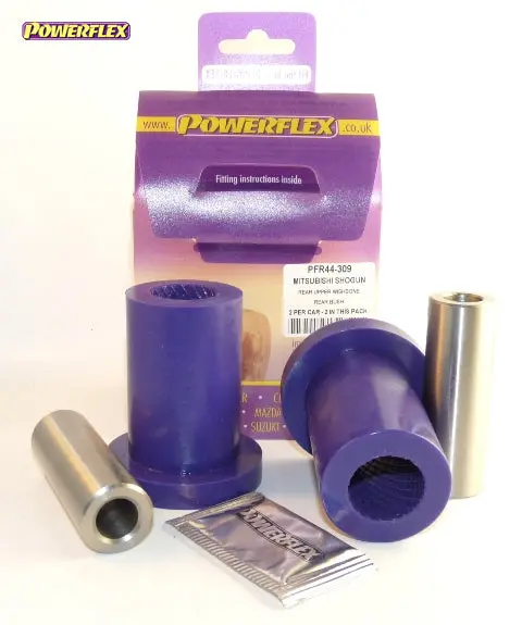 Powerflex Pfr44-309 Rear Upper Wishbone Rear Bush 1