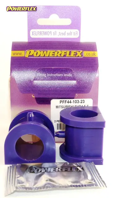 Powerflex Pff44-103-23 Front Anti Roll Bar Mount 23Mm 23Mm 1