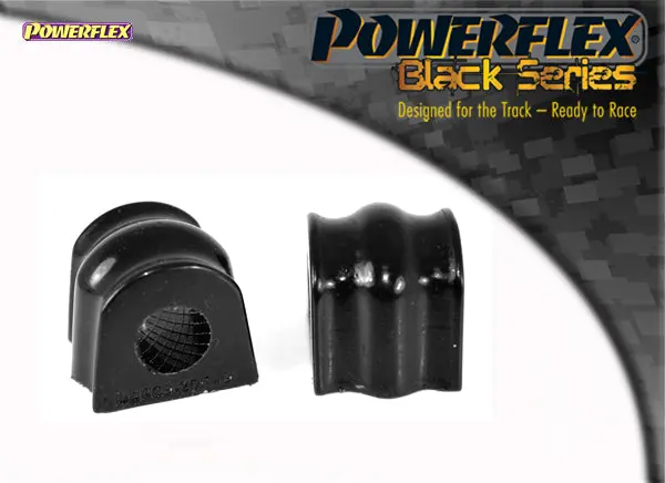 Powerflex Pff69-205-19Blk Front Anti Roll Bar Bush 19Mm 19Mm 1