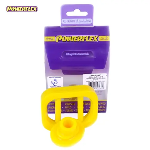 Powerflex Pff60-525 Gearbox Mounting Bush Insert 1