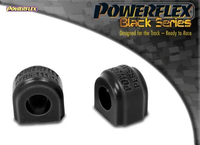 Powerflex Pfr5-111-16Blk Rear Anti Roll Bar Bush 16Mm 16Mm 1