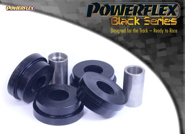 Powerflex Pfr88-603Blk Rear Subframe Rear Mounting Bush 1