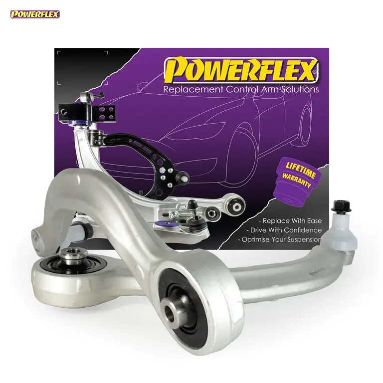 Powerflex Front Lower Comp Link Inc Bush Kit  (Pff75k-302 ) For Tesla Model 3 (2017 - On) 1