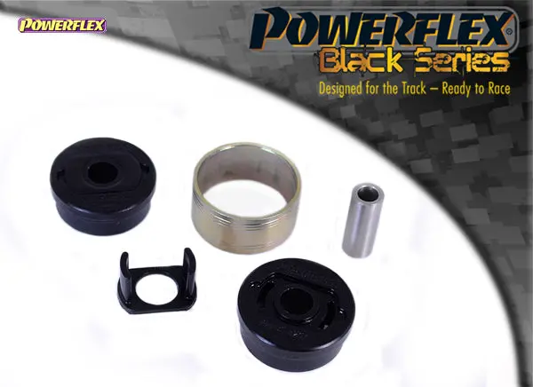 Powerflex Pff60-526Blk Rear Lower Engine Mounting Bush 1