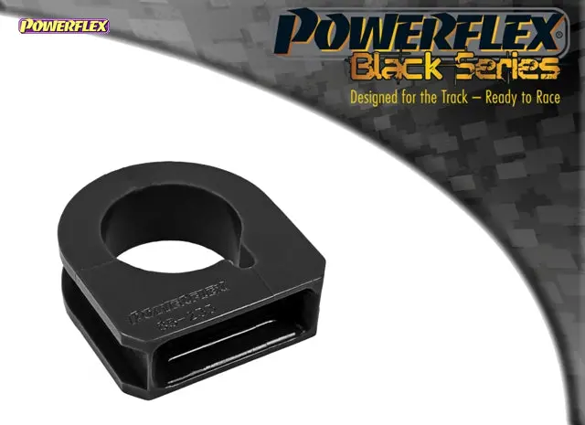 Powerflex Pff85-233Blk Power Steering Rack Mount 15Mm Wide Bracket 1