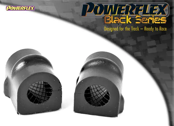 Powerflex Pff80-1003-18Blk Front Anti Roll Bar Mounting Bush 18Mm 18Mm 1