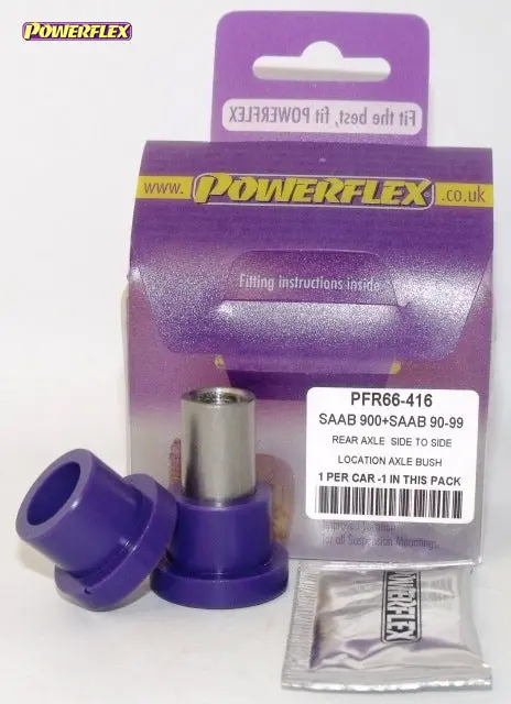 Powerflex Pfr66-416 Rear Panhard Rod To Axle Bush 1