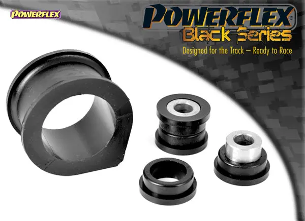 Powerflex Pff76-613Blk Steering Rack Mount Bush Kit 47Mm 47Mm 1