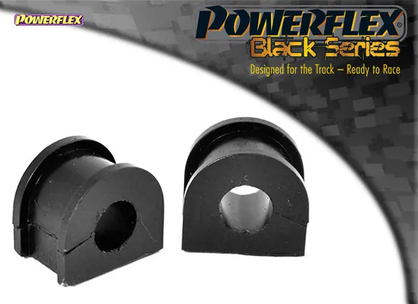 Powerflex Pfr66-107-18Blk Rear Anti Roll Bar Bush 18Mm 18Mm 1