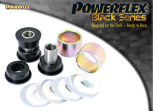 Powerflex Pfr1-818Blk Rear Tie Bar To Hub Bush 1