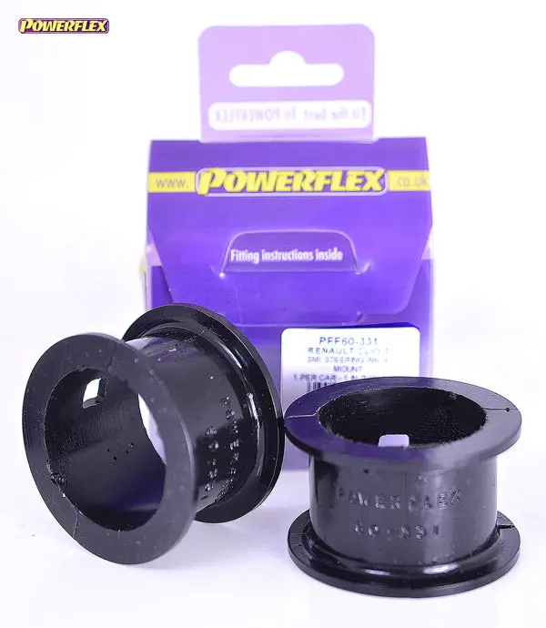 Powerflex Pff60-331 Smi Steering Rack Mount Kit 1
