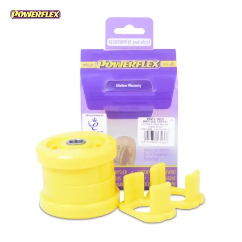 Powerflex Pff5-1820 Lower Engine Mount Large Bush 1