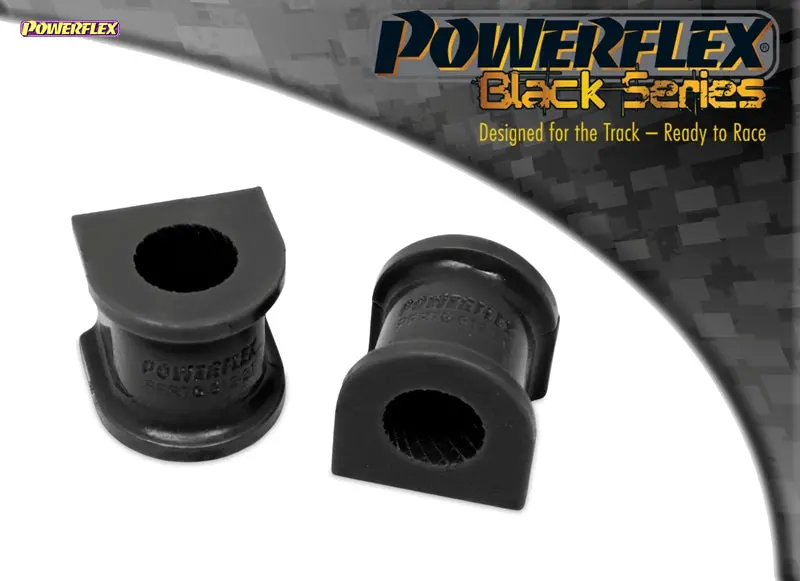 Powerflex Pfr76-612-21Blk Rear Anti Roll Bar Bush 21Mm 21Mm 1