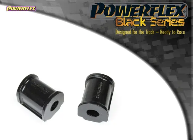 Powerflex Pff57-209-20Blk Rear Anti Roll Bar Bush 20Mm 20Mm 1