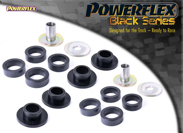 Powerflex Pff1-812Blk Front Lower Wishbone Rear Bush 1