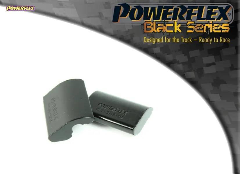 Powerflex Pff85-1821Blk Upper Engine Mount Insert 1