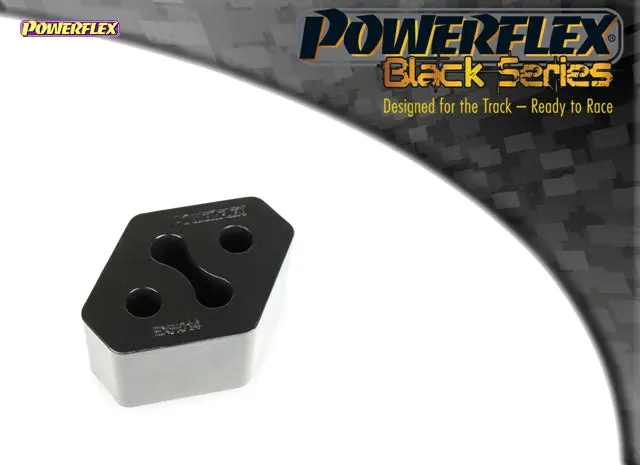 Powerflex Exh014blk Exhaust Mount  A=82Mm B=64Mm 1