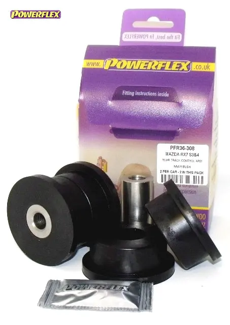 Powerflex Pfr36-308 Rear Track Control Arm Inner Bush 1
