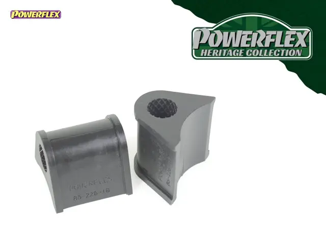 Powerflex Pfr85-226H Rear Anti Roll Bar Outer Bush 18Mm 18Mm 1