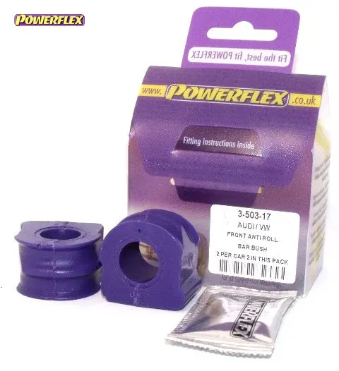 Powerflex Pff3-503-17 Front Anti Roll Bar Mounting 17Mm 17Mm 1