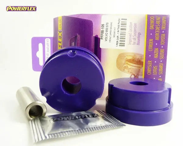 Powerflex Pff88-105 Front Upper Engine Mounting 1