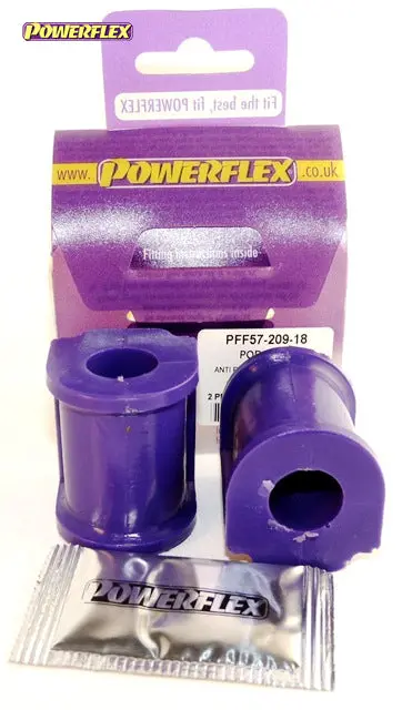 Powerflex Pff57-209-18 Rear Anti Roll Bar Bush 18Mm 18Mm 1