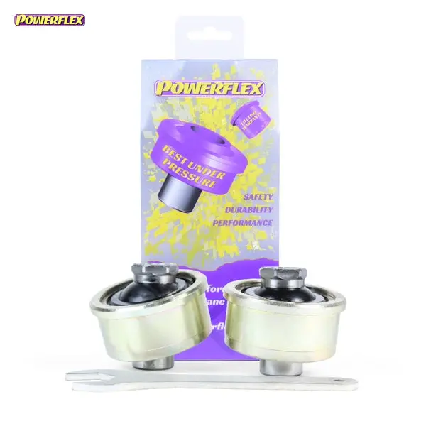 Powerflex Pff80-1102 Front Arm Rear Bush Caster Offset 1