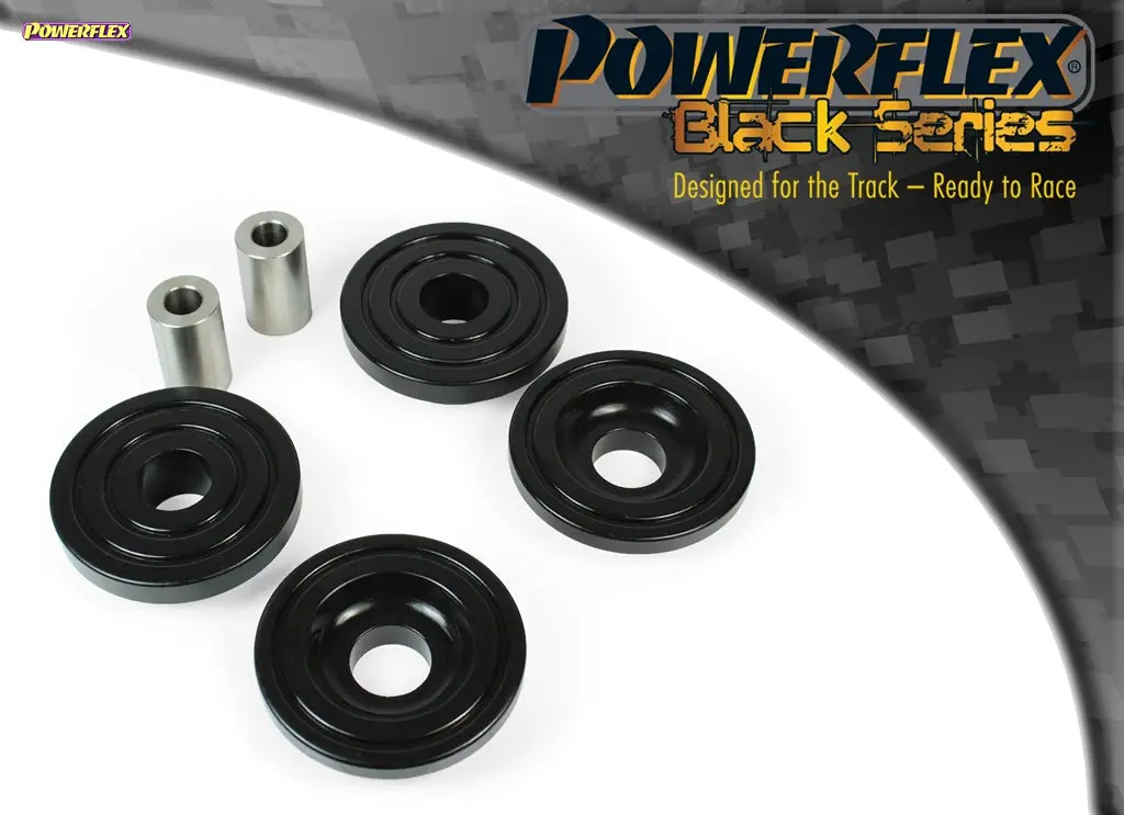 Powerflex Pfr85-525Blk Rear Diff Rear Mounting Bush 1