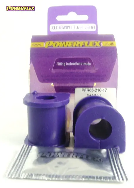 Powerflex Pfr66-210-17 Rear Anti Roll Bar Bush 17Mm 17Mm 1