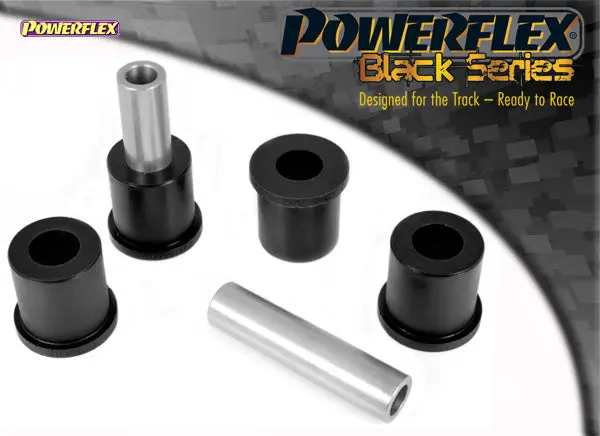 Powerflex Pfr66-415Blk Rear Spring Link To Axle Bush 1