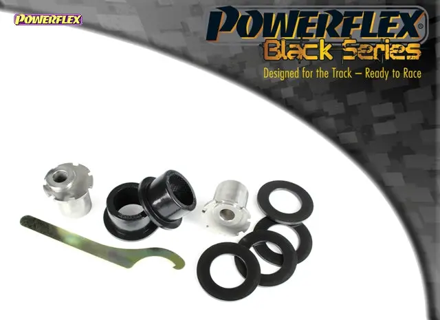Powerflex Pff1-505Gblk Front Upper Arm Front Bush Adjustable 1