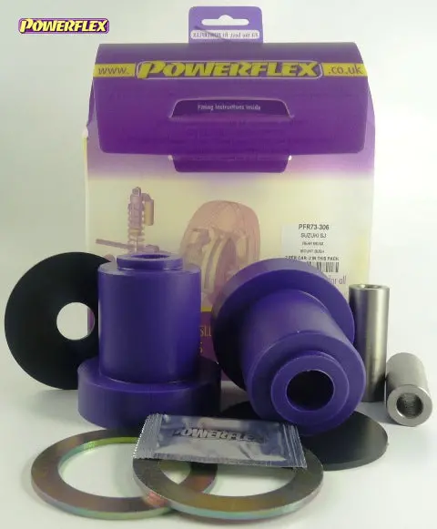 Powerflex Pfr73-306 Rear Beam Mount Bush 1