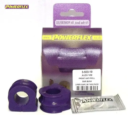 Powerflex Pff3-503-19 Front Anti Roll Bar Mounting 19Mm 19Mm 1