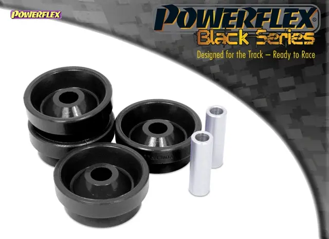 Powerflex Pfr3-508Gblk Rear Trailing Arm Front Bush Toe Adjust 1