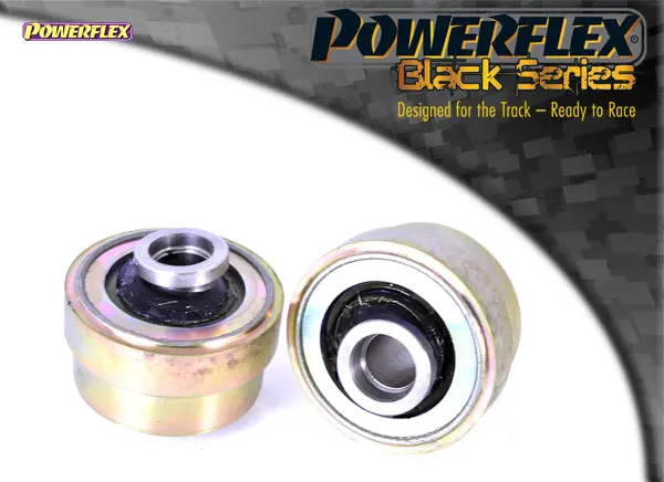 Powerflex Pff69-802Gblk Front Arm Front Bush Caster Adjust 1