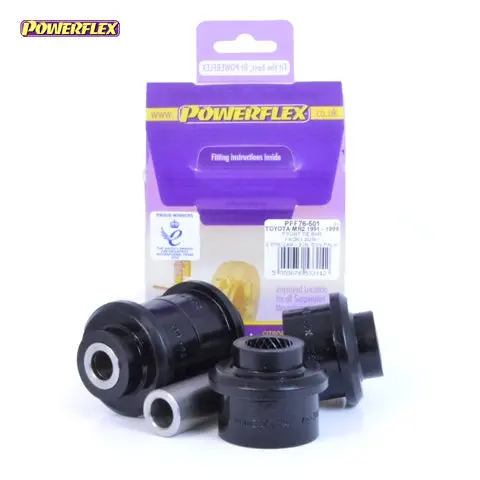 Powerflex Pff76-501 Front Tie Bar Front Bush 1