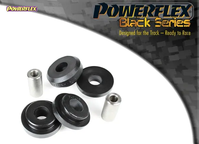 Powerflex Pff3-121-12Blk Front Subframe Rear Bush 12Mm 12Mm Bore Sleeve 1