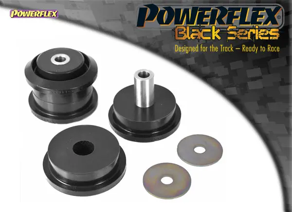 Powerflex Pfr5-1105Blk Rear Trailing Arm Front Bush  80Mm 1