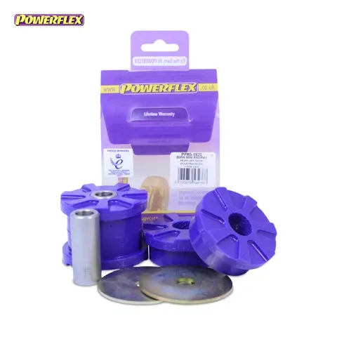 Powerflex Pfr5-1825 Rear Diff Cross Member Bush 1