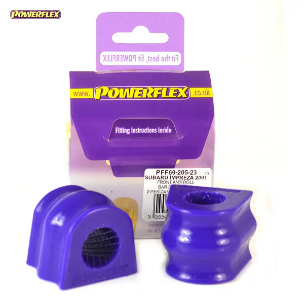Powerflex Pff69-205-23 Front Anti Roll Bar Bush 23Mm 23Mm 1