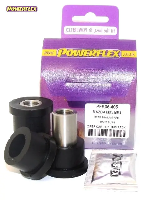Powerflex Pfr36-405 Rear Trailing Arm Front Bush 1