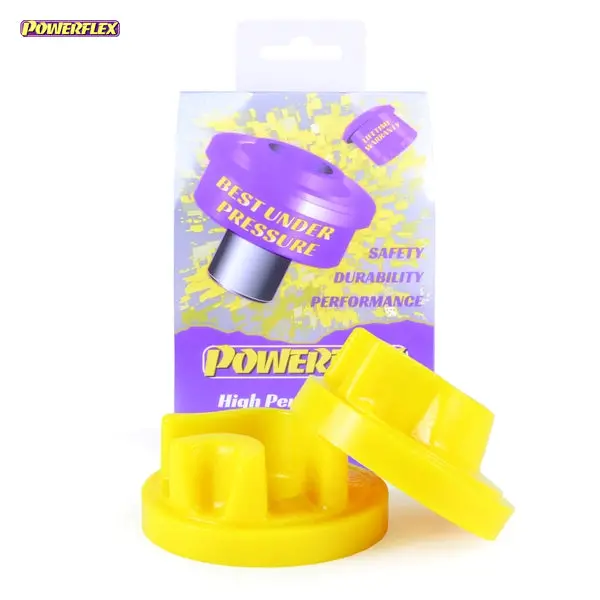 Powerflex Pff80-810 Front Lower Engine Mount Insert Kit 1