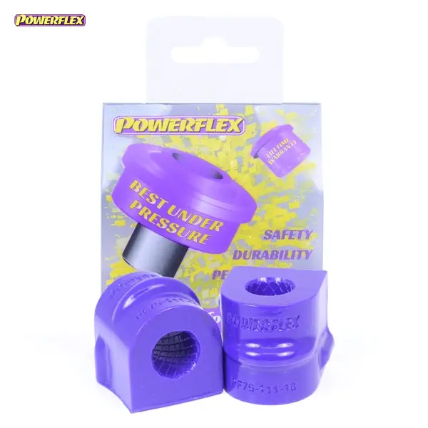 Powerflex Pf79-111 Rear Anti Roll Bar Bush 18Mm 18Mm 1