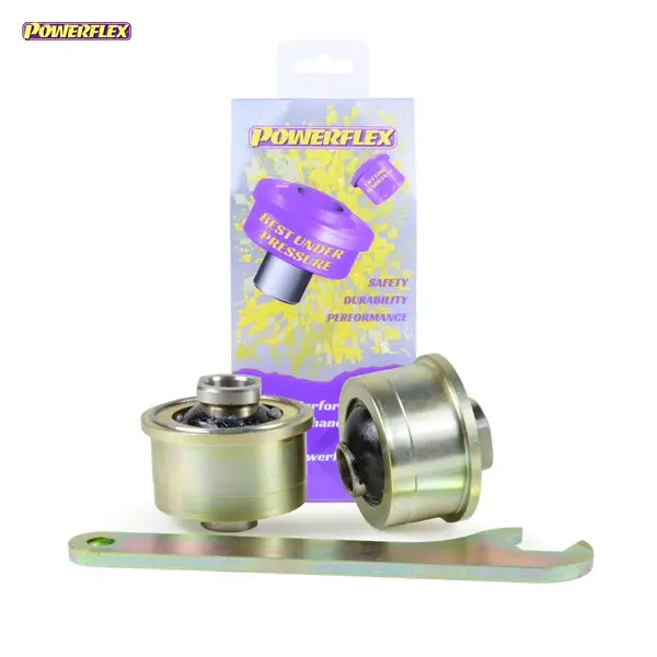 Powerflex Pff69-502G Front Wishbone Rear Bush Anti-Lift & Caster Adjustable 1