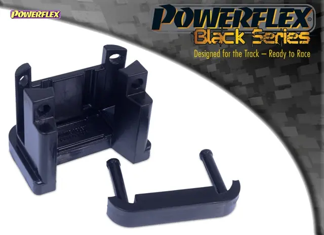 Powerflex Pff60-720Blk Upper Right Engine Mount Insert 1