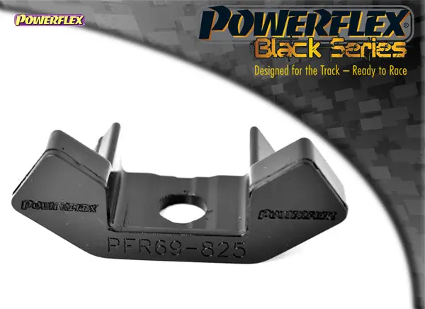 Powerflex Pfr69-825Blk Gearbox Rear Mount Insert 1