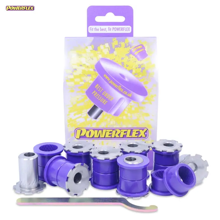 Powerflex Pfr46-204G Rear Upper Arm Bush - Camber Adjust 1