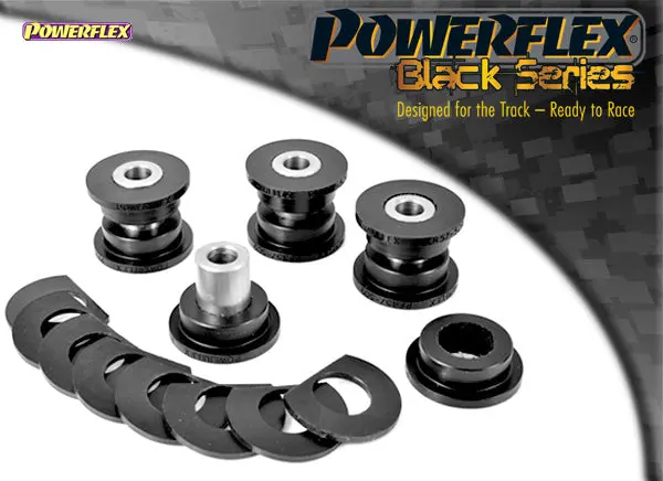 Powerflex Pfr57-509Blk Rear Upper Link Arm Inner Bush 1